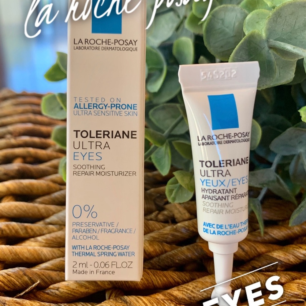 🌿🌿 La Roche-Posay Ultra Repair Eyes Moisturizer